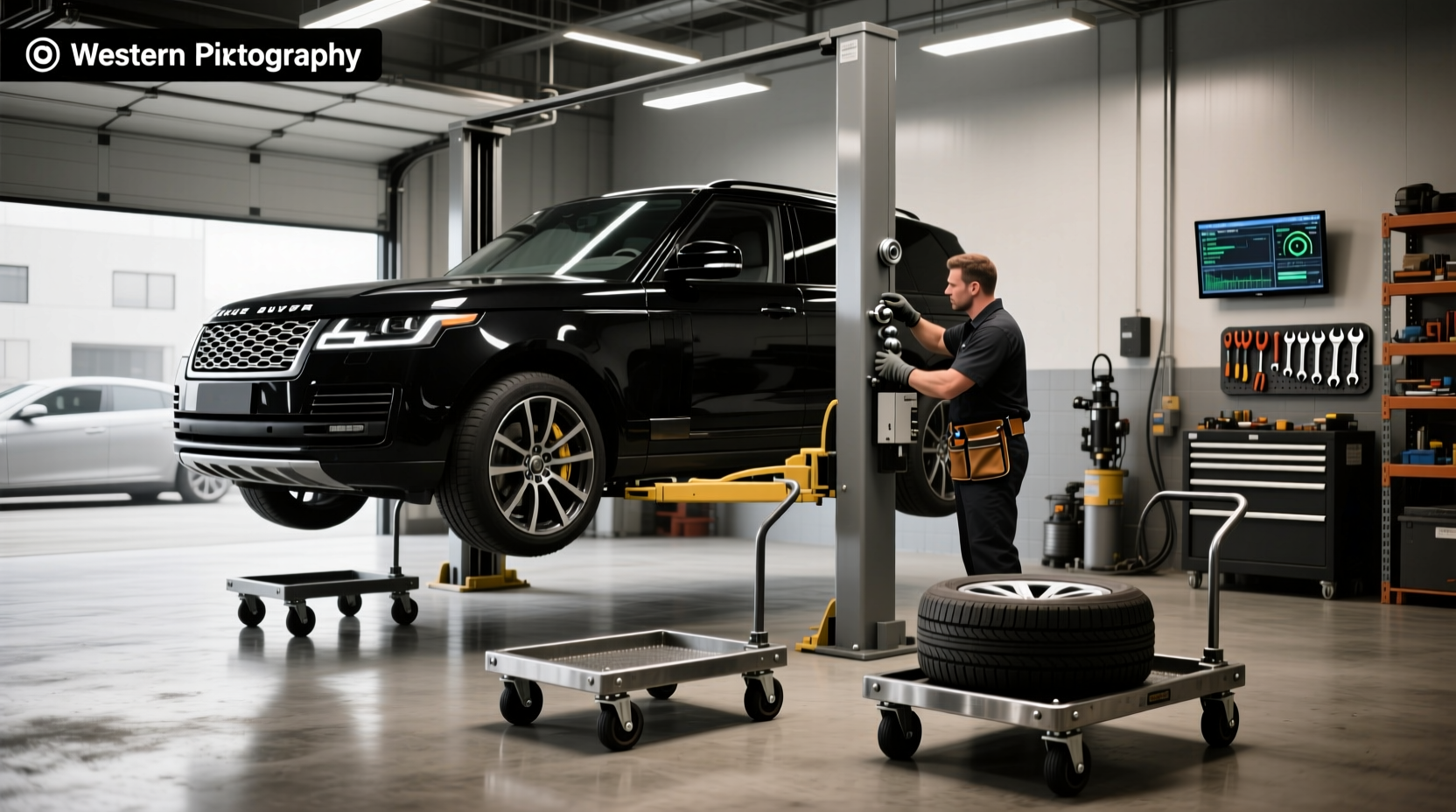 How to Choose Wheel Lift and Dollies: Buying Guide