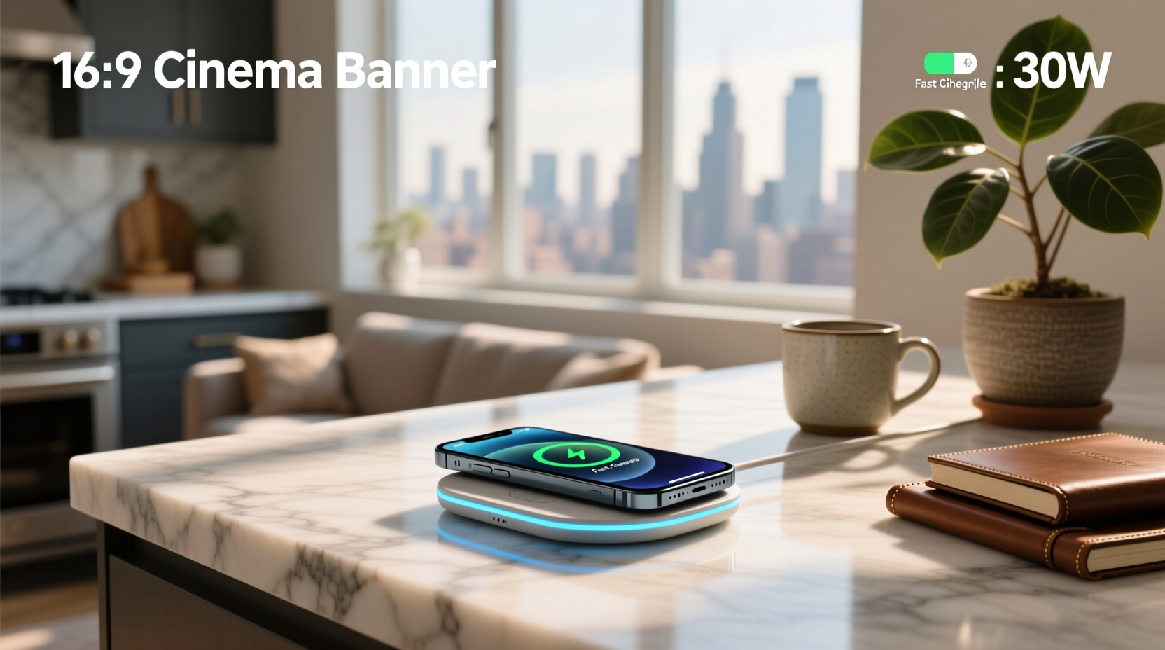 30W Wireless Charging Pad Guide: What to Look For