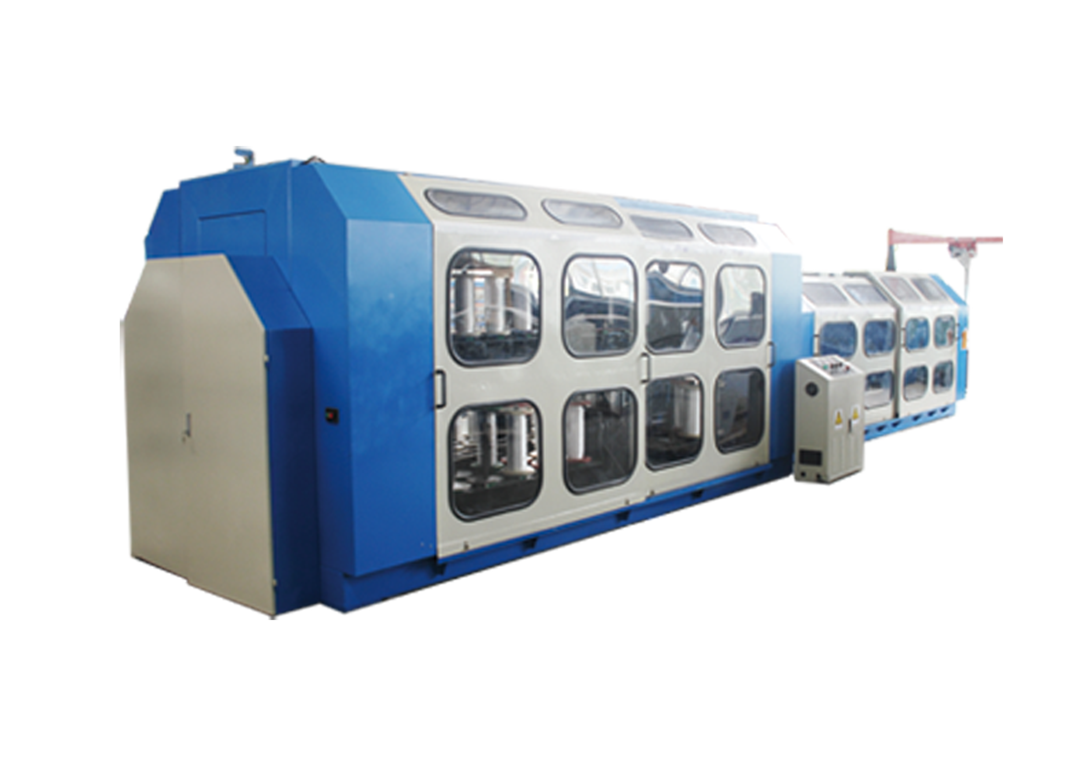 经典版聚丙烯 pp 尼龙绳捻机塑料 pp 渔网绳生产线 - buy polyamide