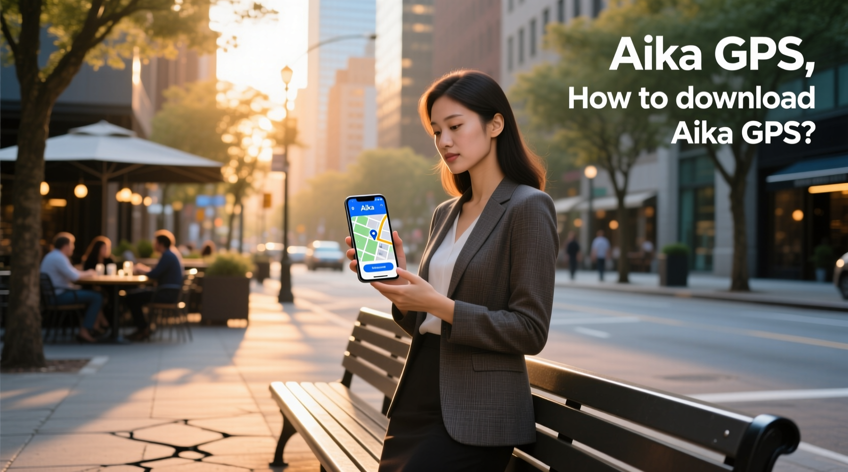 How to choose aika gps,How to download Aika GPS? buying guide