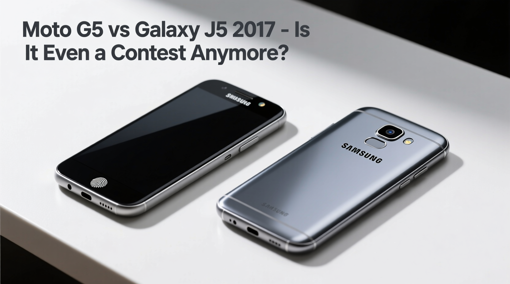 moto g5 vs galaxy j5 2017 is it even a contest anymore
