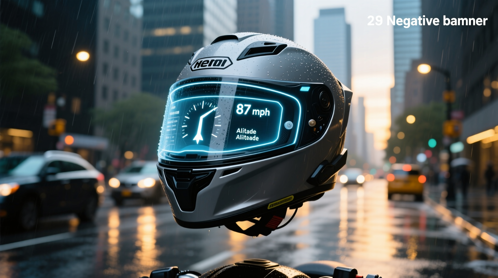 motorcycle helmet hud heads up display buying guide