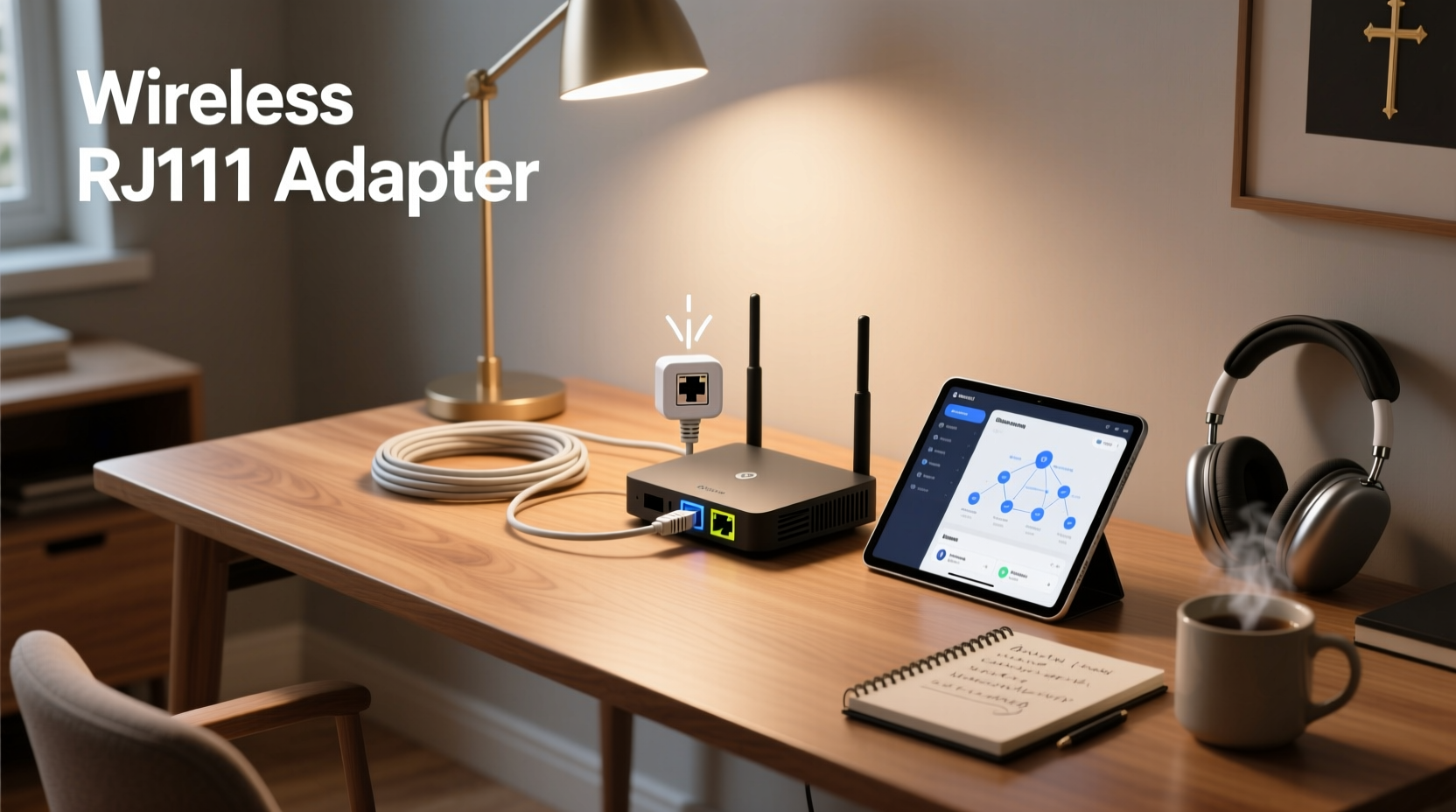 How to Choose a Wireless RJ11 Adapter — Practical Guide