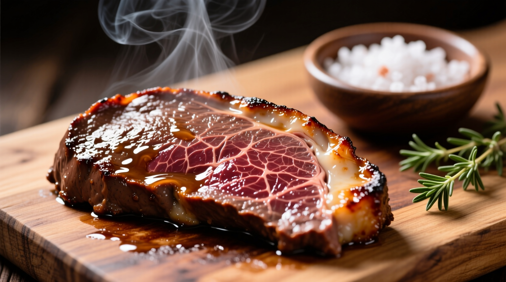 what does beef liver taste like