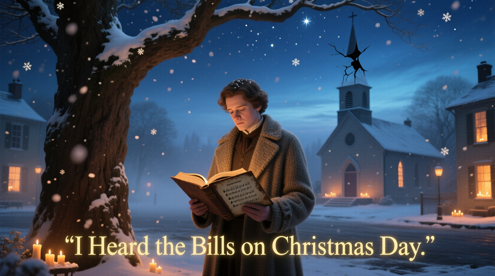 discover the best version of i heard the bells on christmas day song