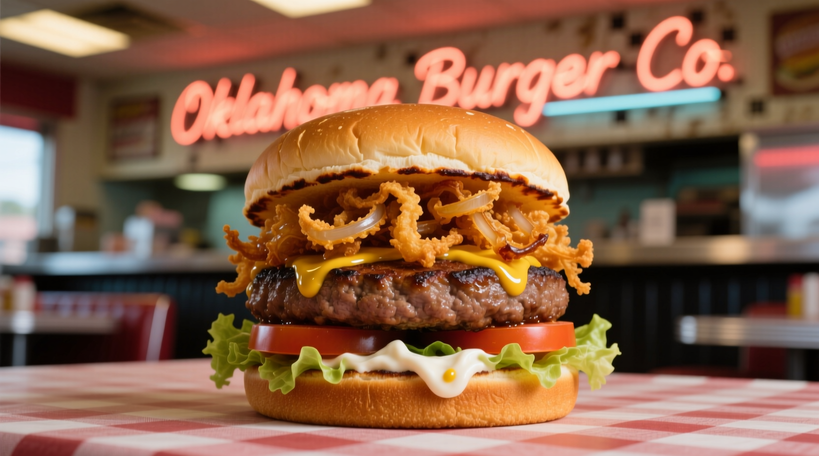 Oklahoma Fried Onion Burger: History, Recipe & Authentic Guide