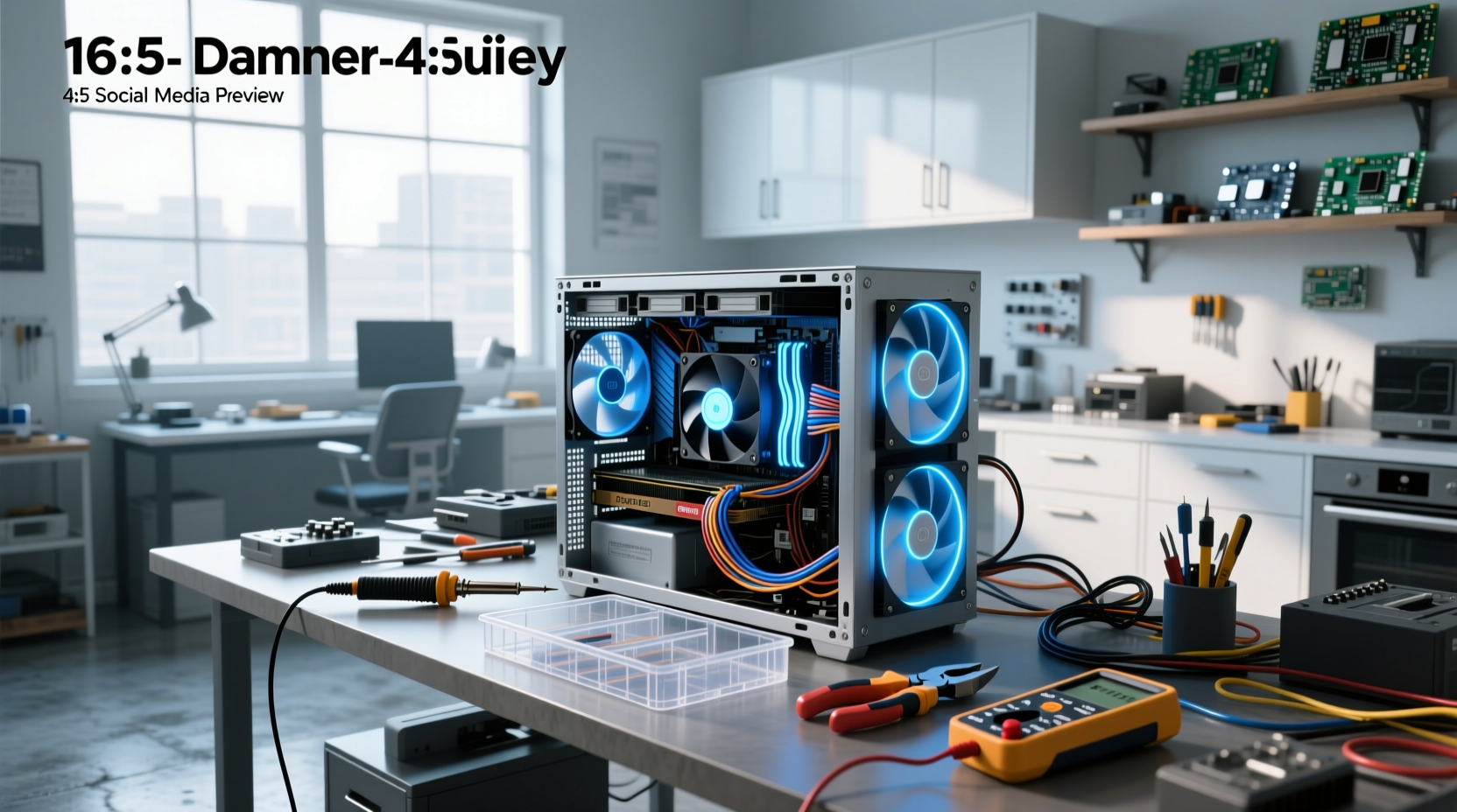 4 pin fan wiring guide how to connect troubleshoot