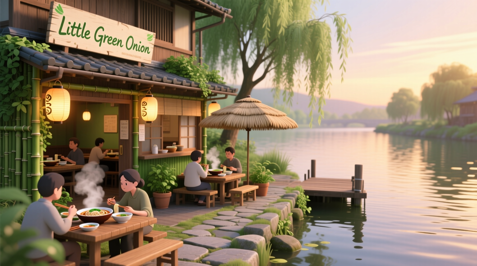 Little Green Onion Restaurant Riverside: Authentic Chinese Dining Guide