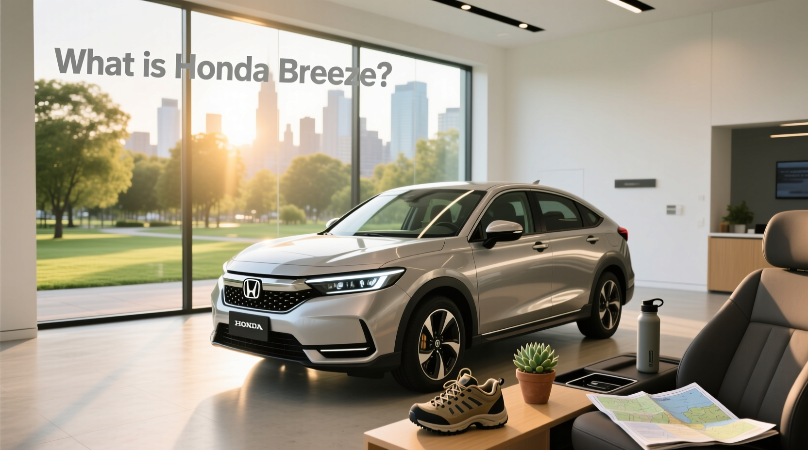 How to Choose for Honda Breeze, What Is Honda Breeze? Buying Guide