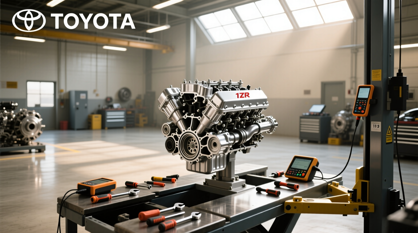 Toyota 1ZR Engine Buying Guide: How to Choose the Right Variant