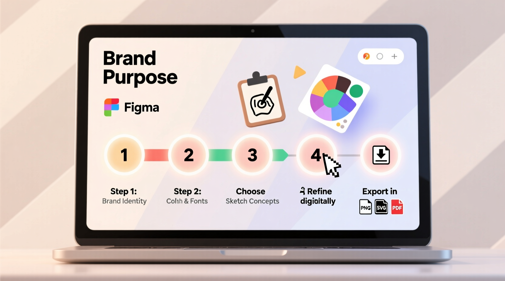 how to make a professional logo online step by step tips for beginners