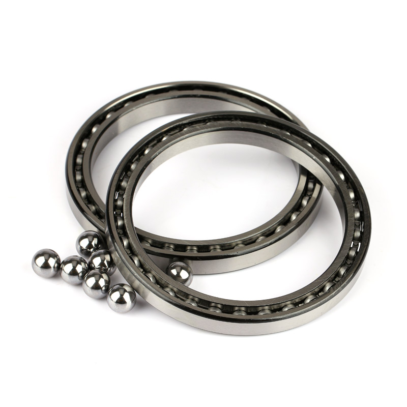 Thin Wall Deep groove ball bearing 6828 6830 6832 6834 6836 6838 6840 2RS ZZ