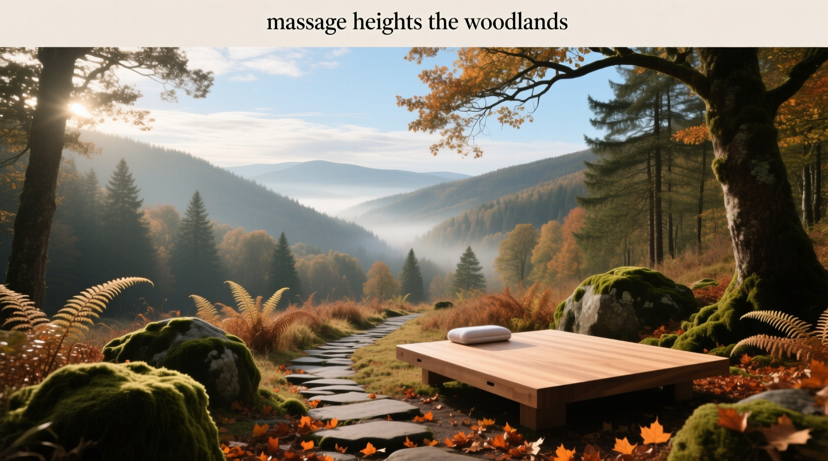 massage heights the woodlands guide