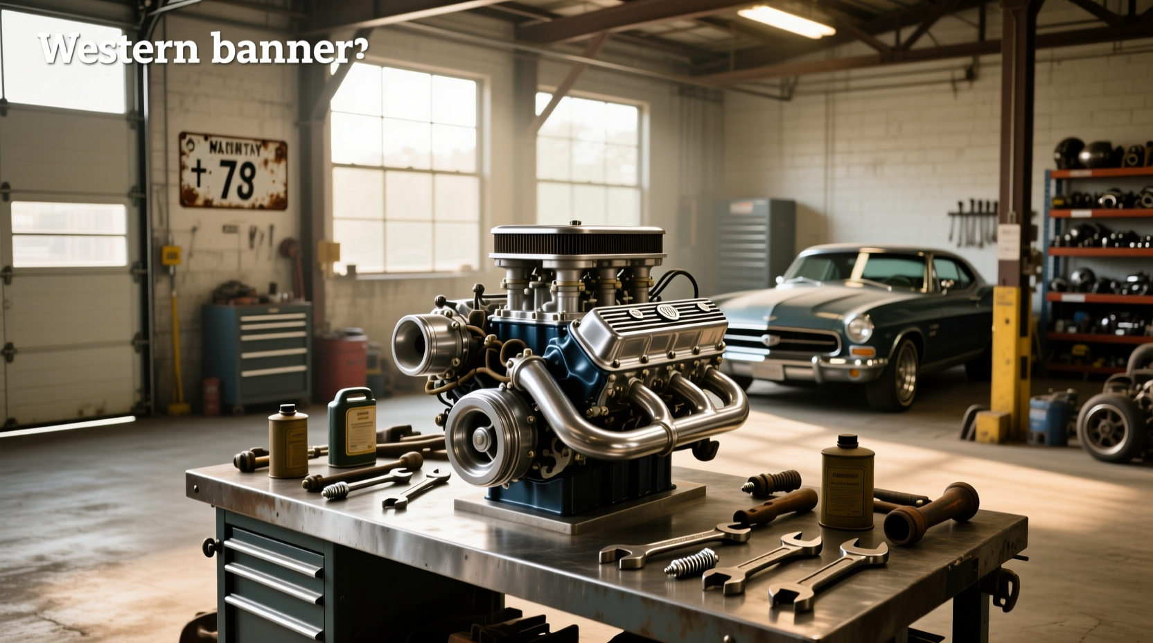 How to Choose V8 Engine for Sale Buying Guide