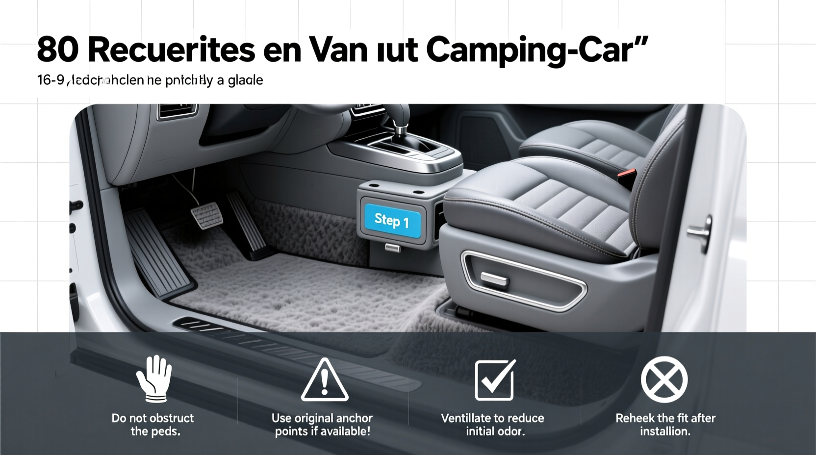 80 recettes en van et camping-car buying guide