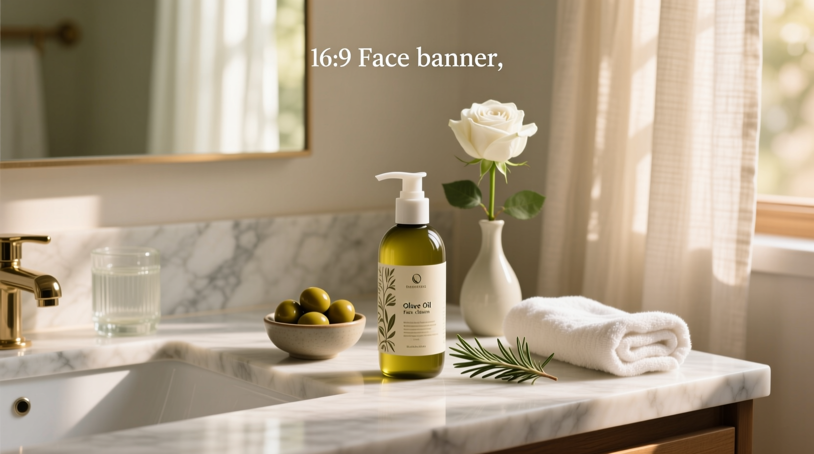 olive oil face cleanser guide
