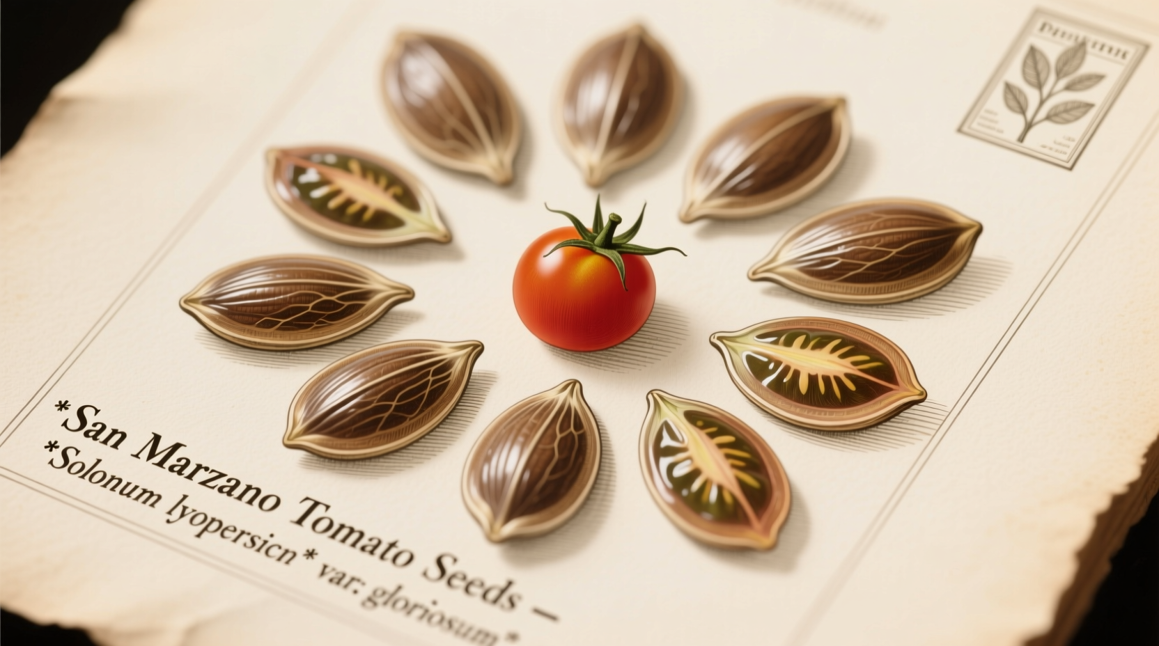 San Marzano Tomato Seeds: Complete Growing Guide & Benefits