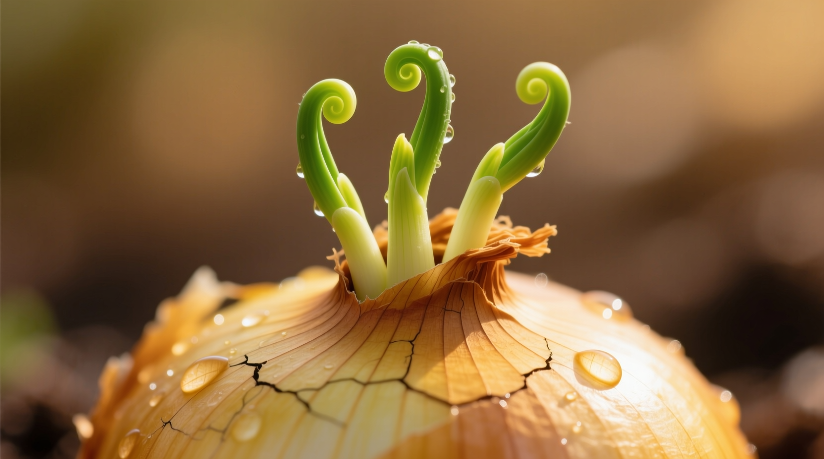 Sprouted Onions: Safe to Eat? Complete Guide
