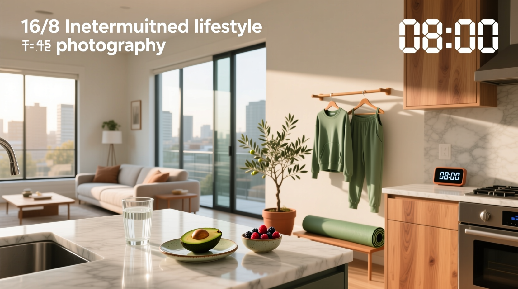 16/8 intermittent fasting guide