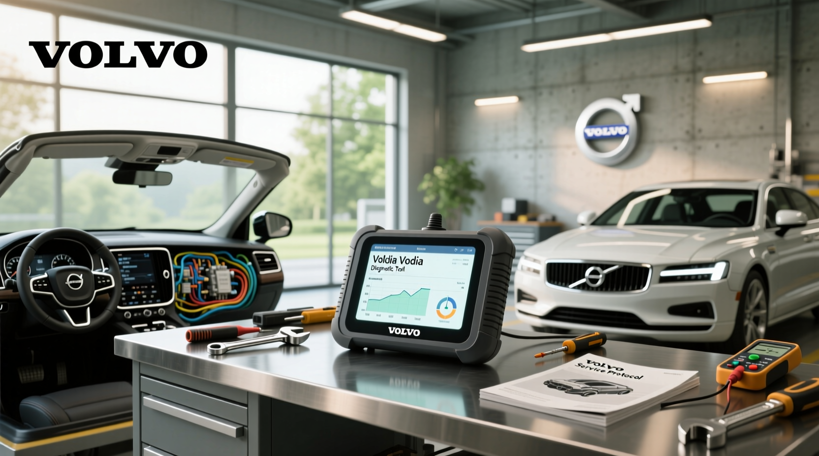 How to Choose Volvo VIDA Diagnostic Tool: Buying Guide