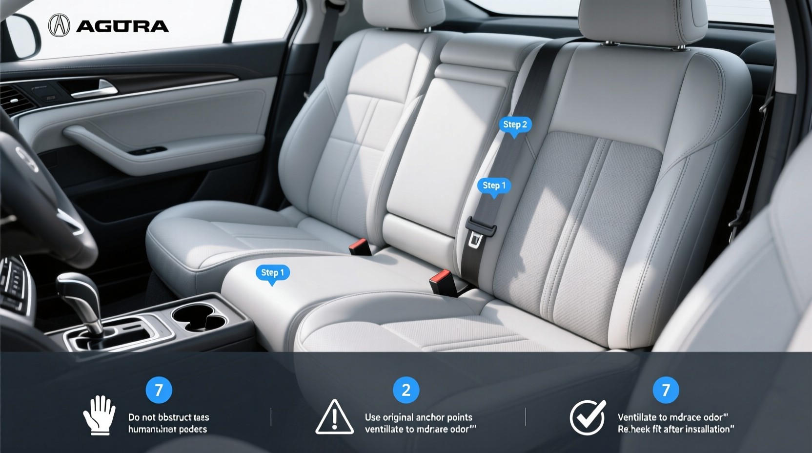 Seat Covers for 2005 Acura TL Buying Guide: How to Choose