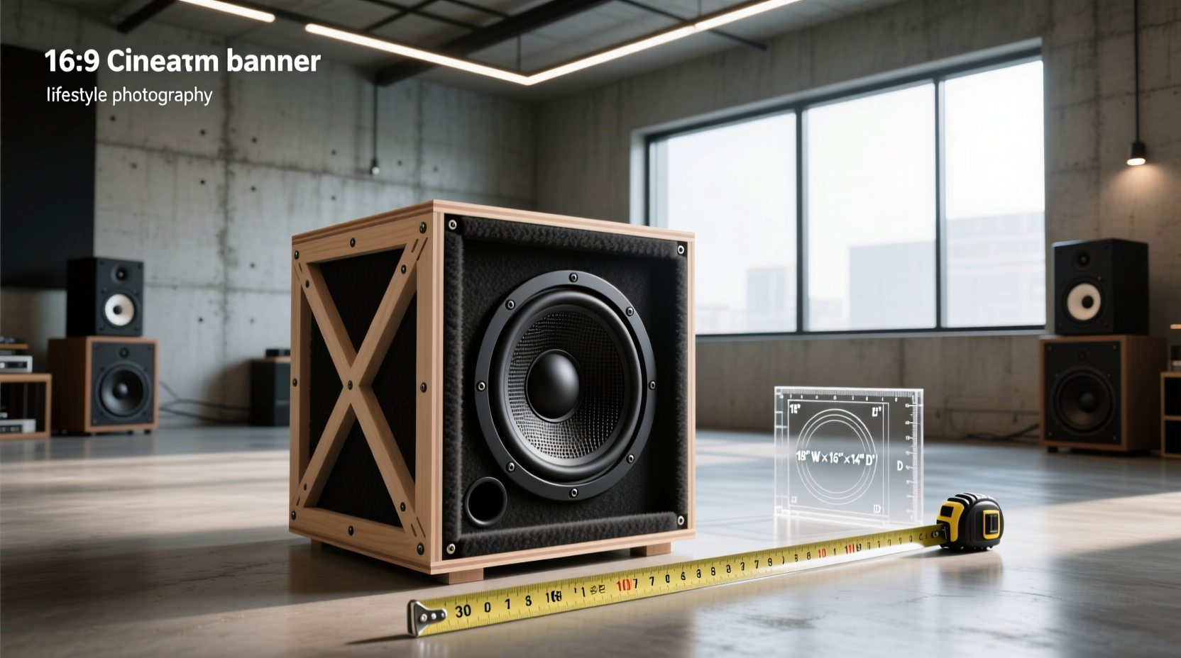 How to Choose 12 Subwoofer Box Design, What Are the Dimensions for a 12 Inch Subwoofer Box?
