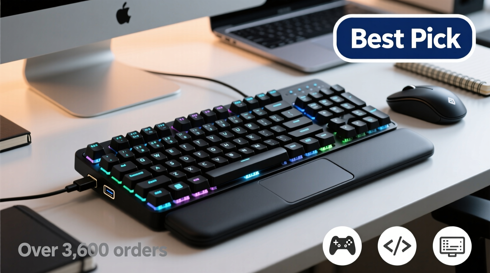 affordable and versatile keyboard best picks with over 3600 orders starting at 2 96