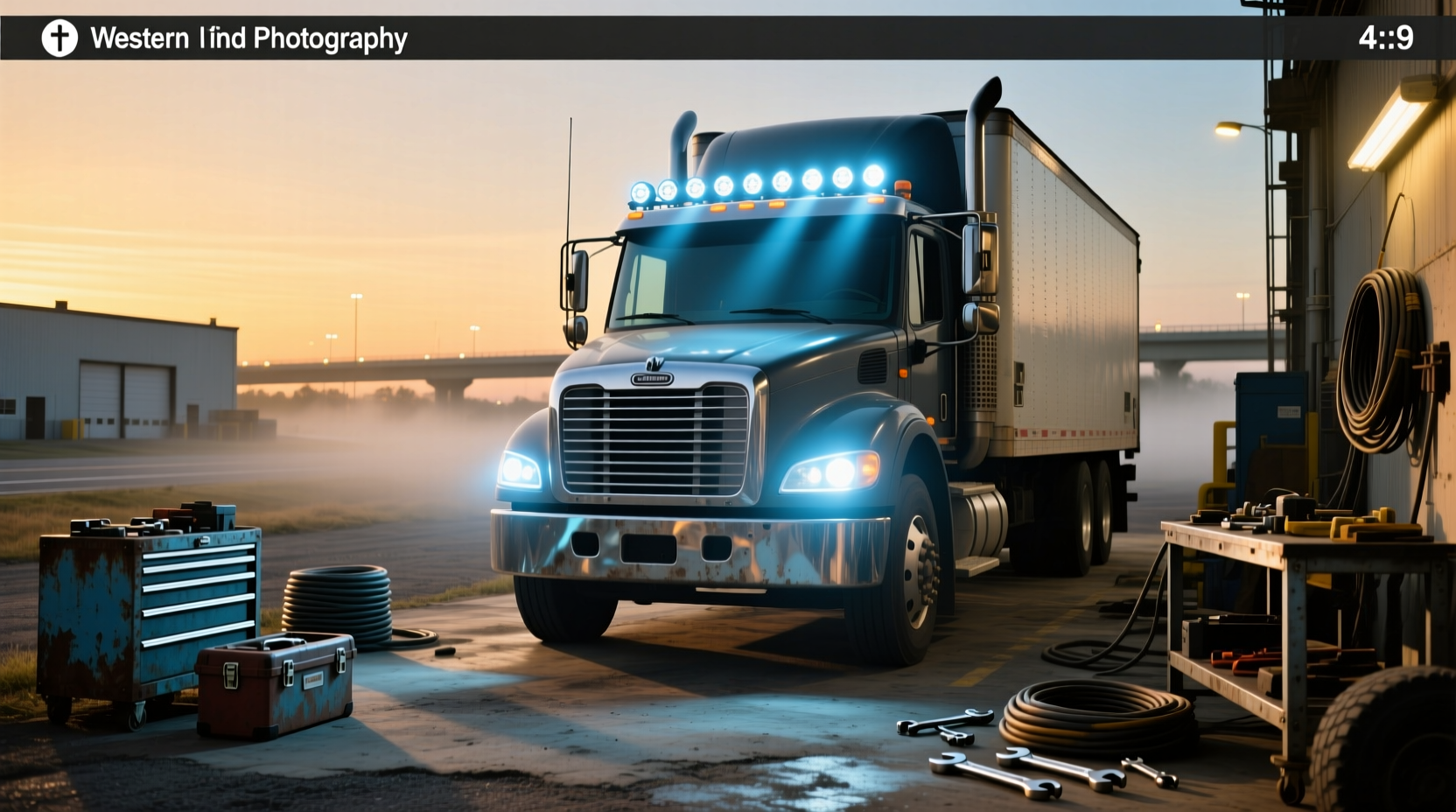 24v led truck lights guide