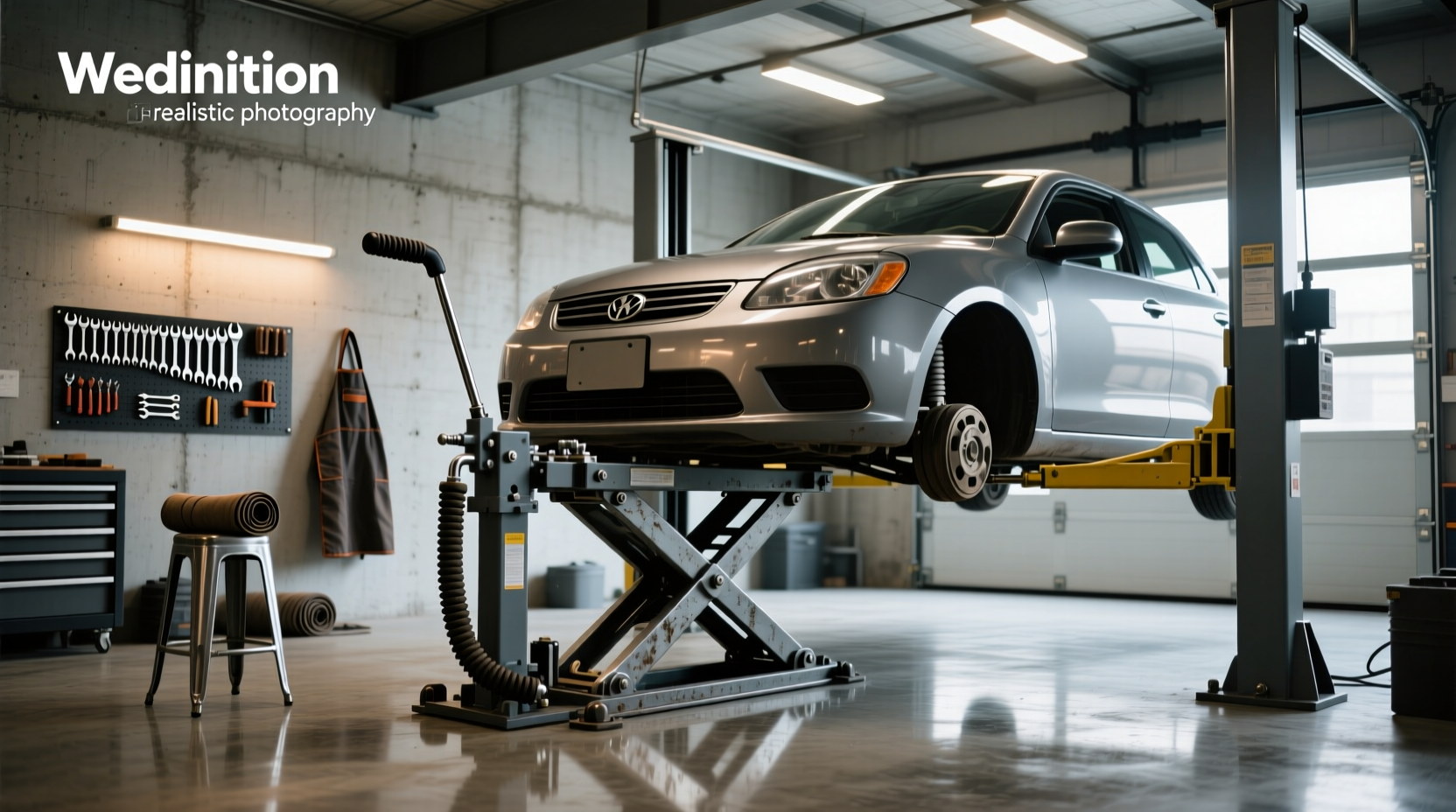 What Is a Manual Jack Lift and How to Use It Safely?