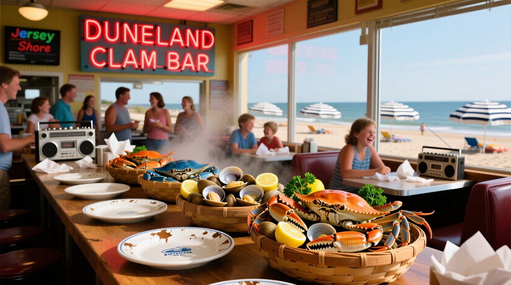 Iconic New Jersey Foods: What the Garden State is Famous For