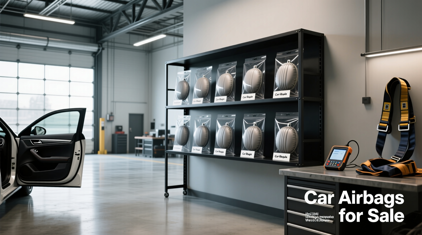 How to Buy Replacement Car Airbags Safely and Affordably