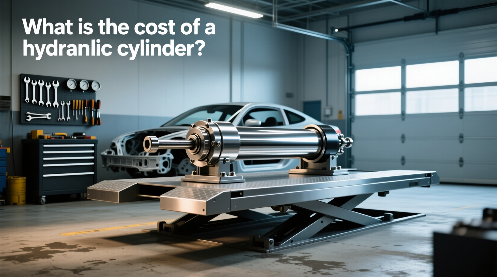how to choose hydraulic cylinder for car lift,What is the cost of a hydraulic cylinder? buying guide