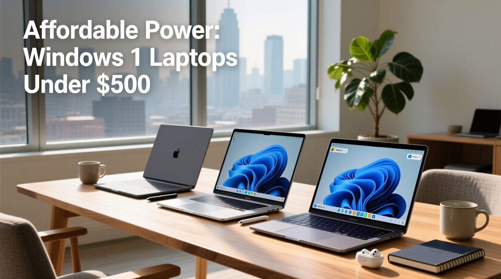 What Cheap Laptops Run Windows 11 Well? Real-World Performance Guide