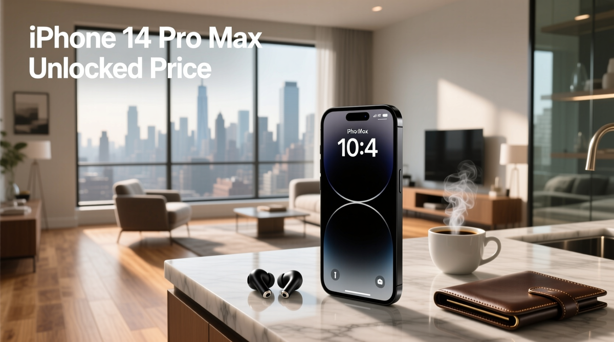 iPhone 14 Pro Max Unlocked Price Guide: What to Pay & Where