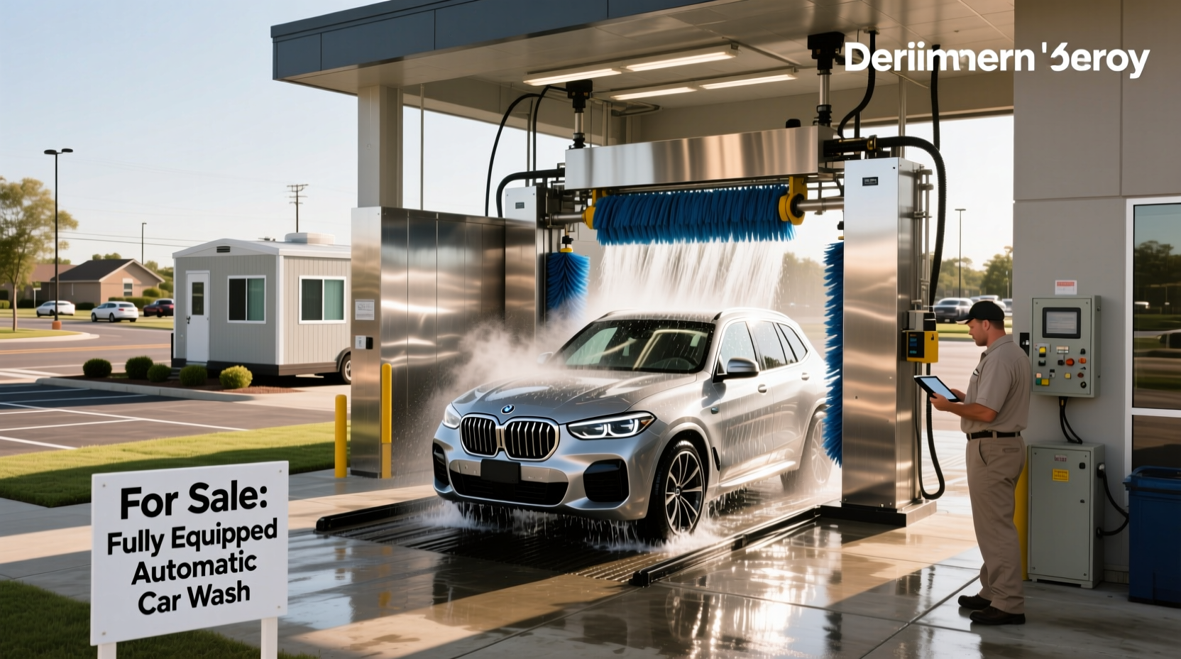 How to Choose Automatic Car Wash for Sale: Buying Guide & Cost Insights