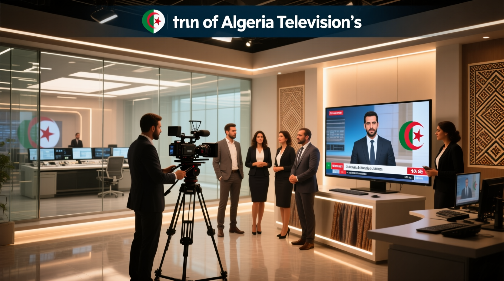 algeria tv guide channels, streaming how to watch abroad