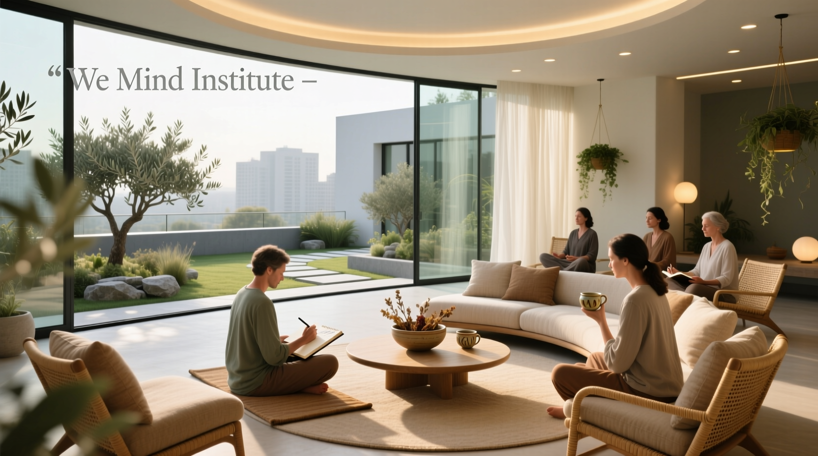 mind institute mental wellness approaches