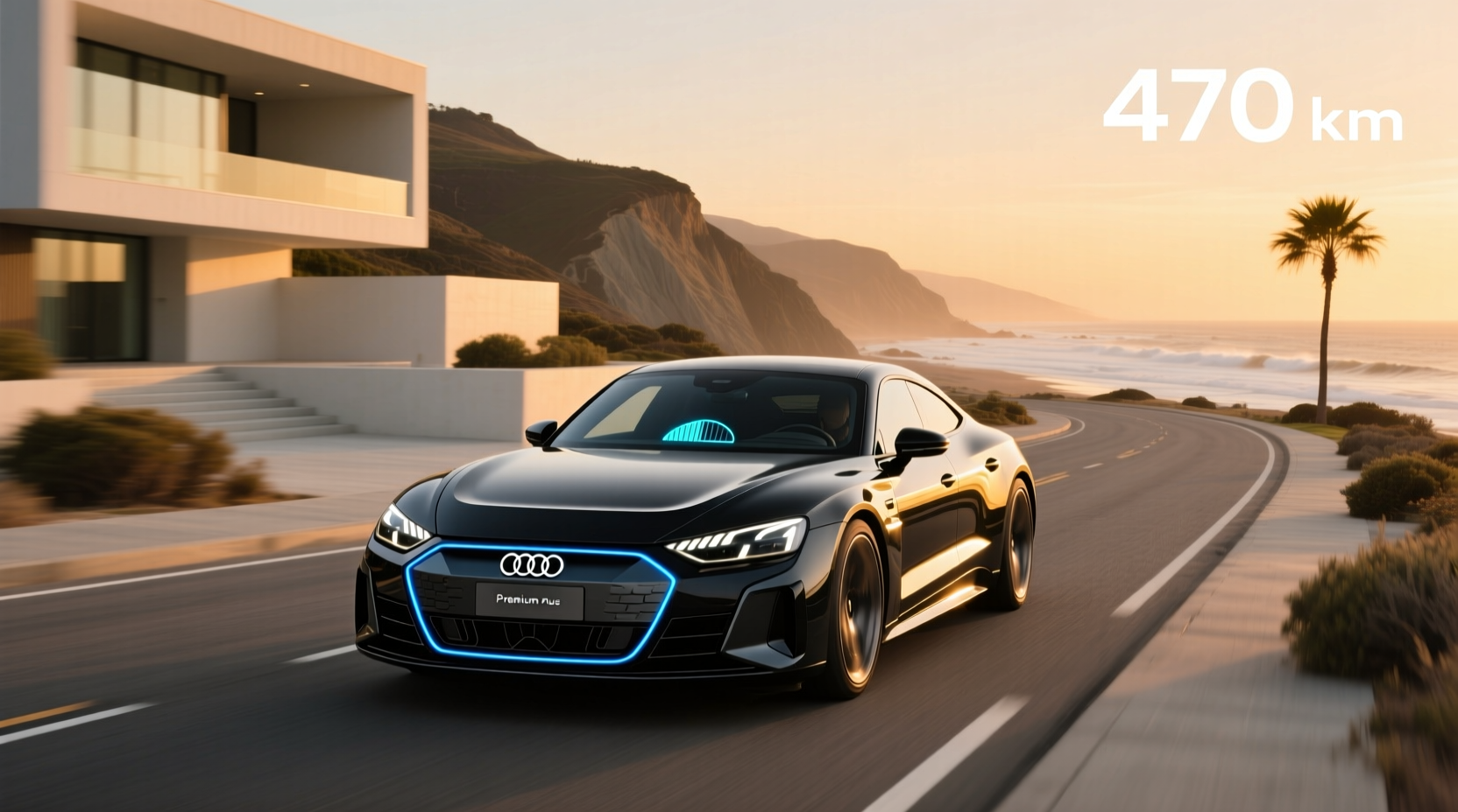 2025 Audi e-tron GT Premium Plus guide