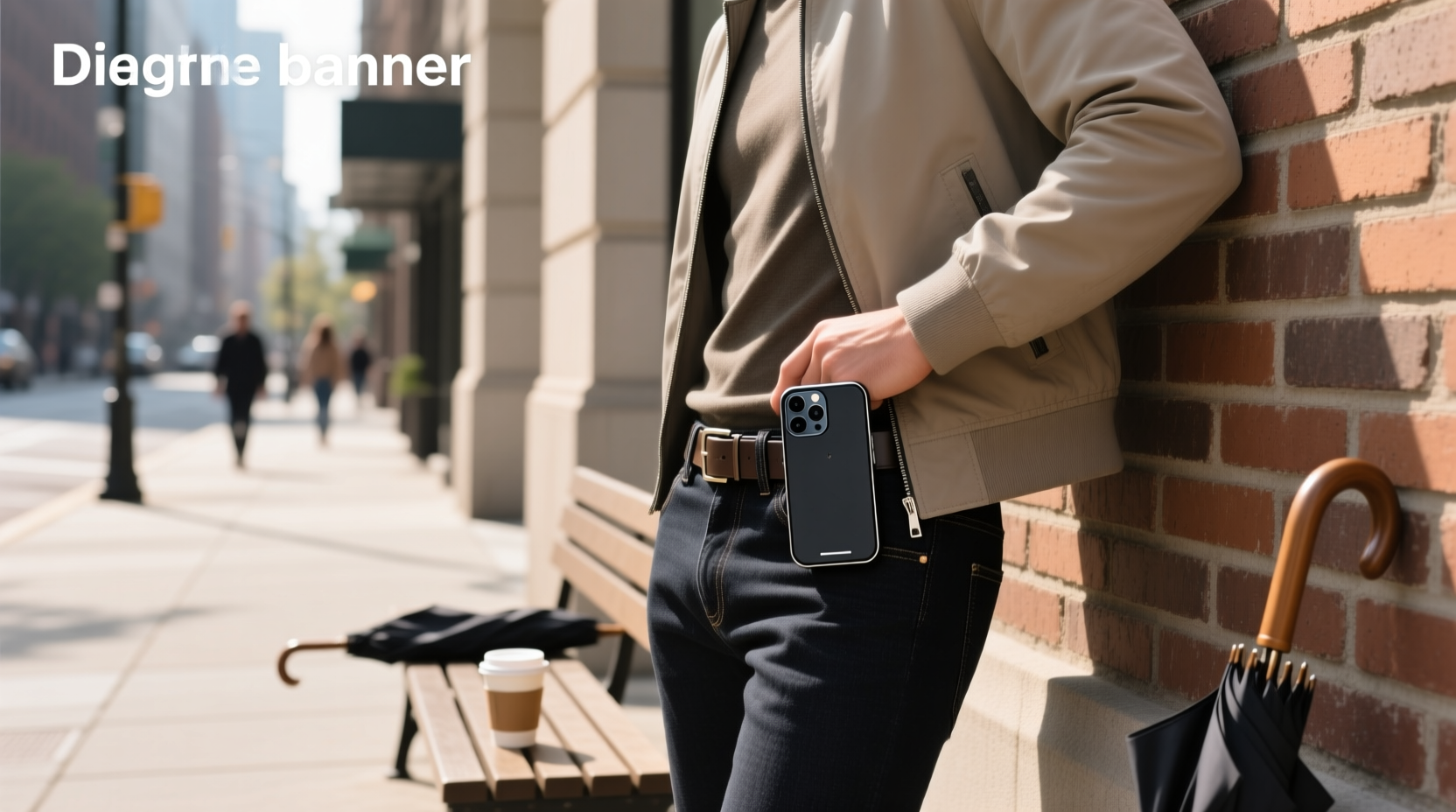 belt phone holder guide fit, comfort safety tips