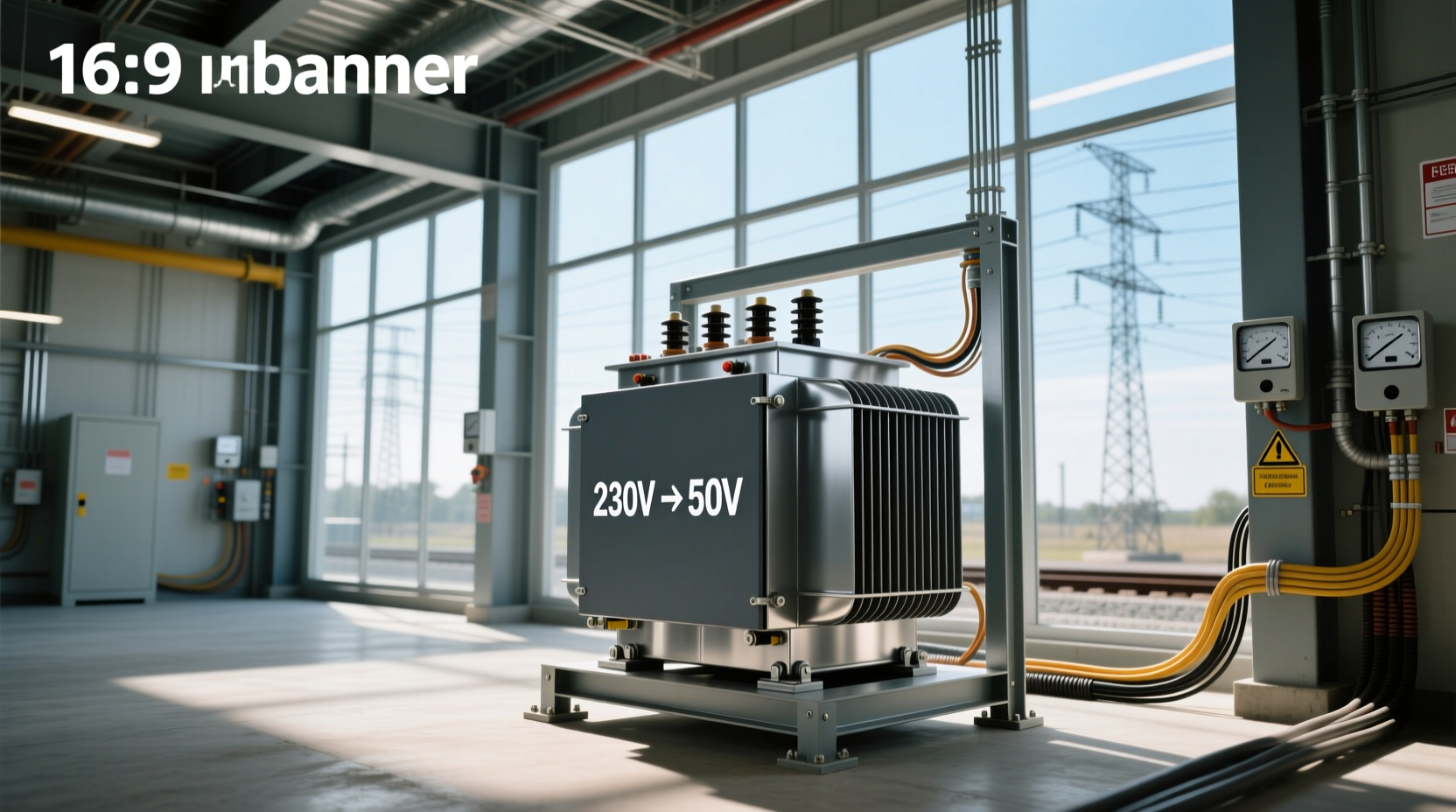 230v to 50v transformer guide what you actually need