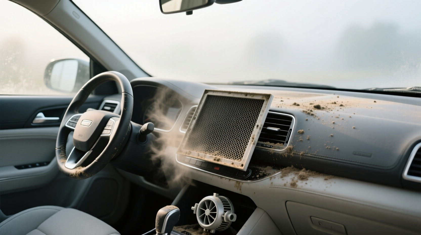 Cabin Air Filter Problems Guide