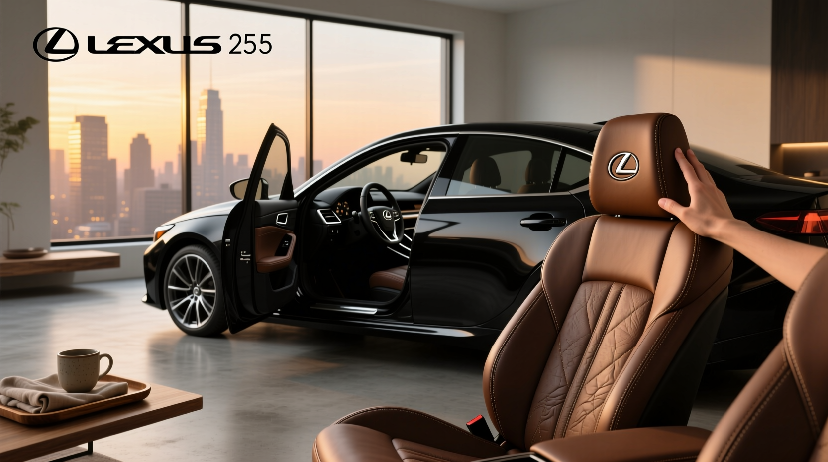 How to Choose Lexus IS250 Seat Covers That Fit & Protect