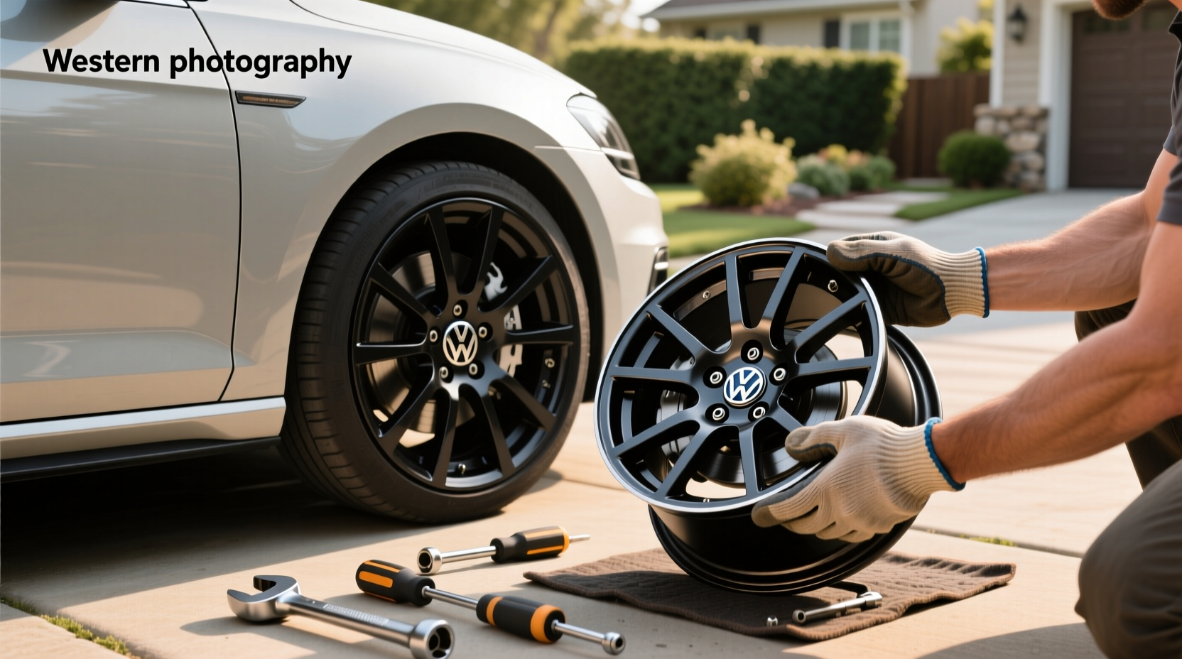 How to Choose Volkswagen Hubcaps, Can I Replace a Hubcap Myself?