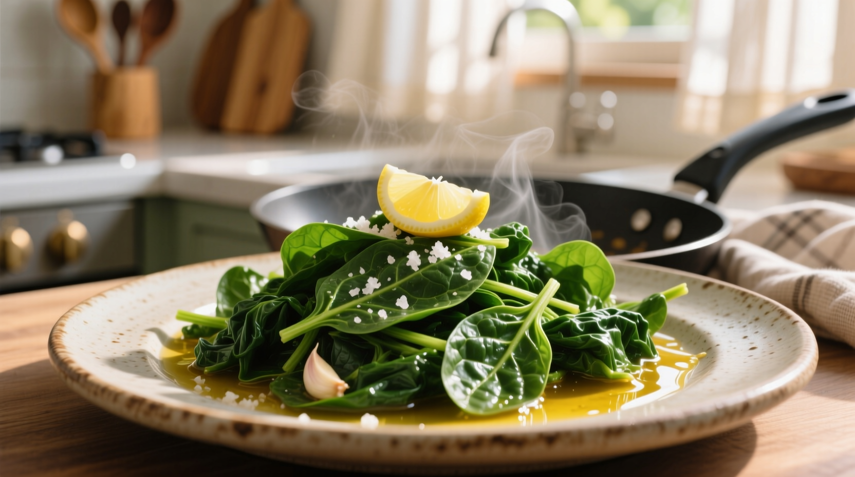 Perfect Sauteed Spinach: Quick Recipe & Pro Tips
