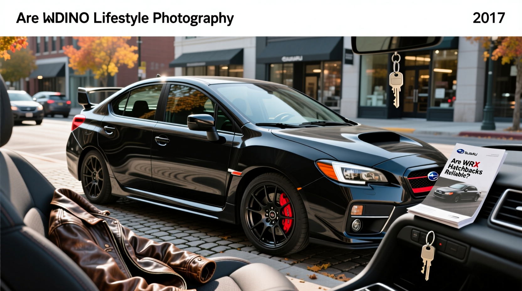 2017 WRX Hatchback Reliability Guide