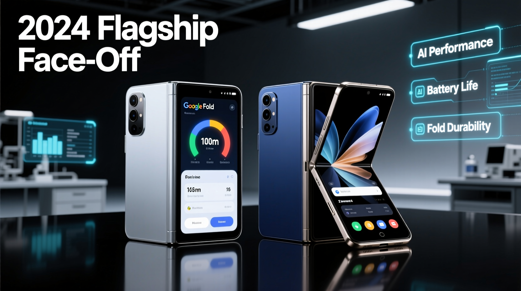 pixel fold vs galaxy z fold 4 is google finally dethroning samsung in 2024