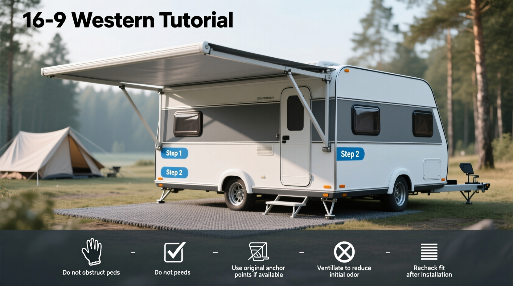 Carport pour Camping Car Buying Guide: How to Choose