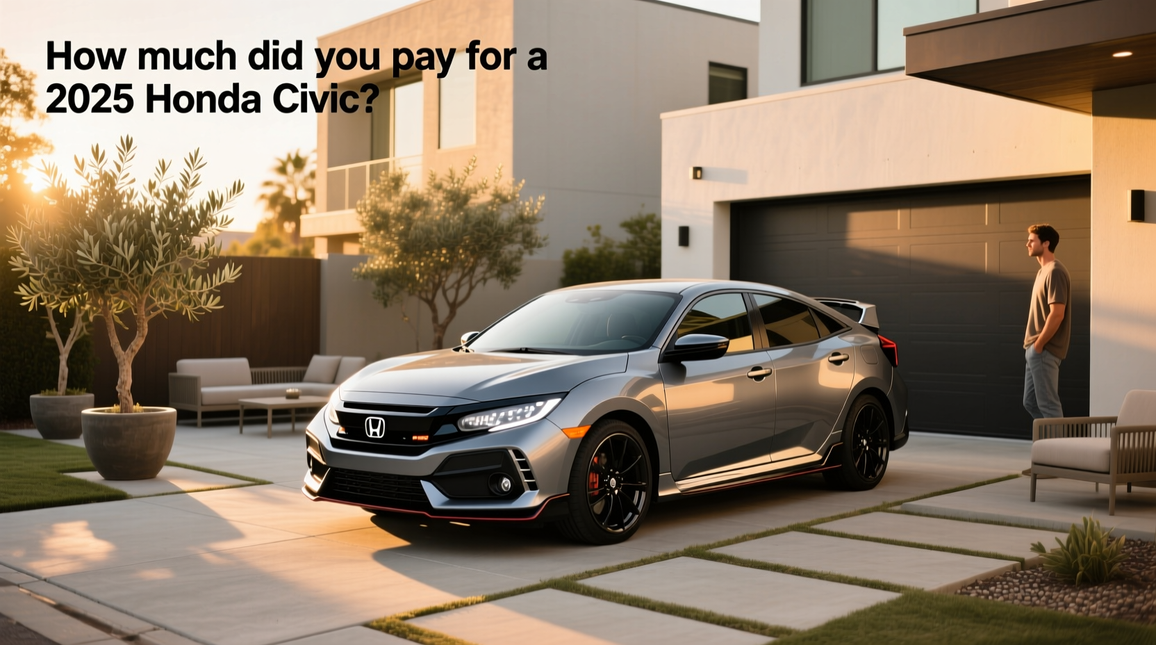 2025 Honda Civic Hatchback Price Guide