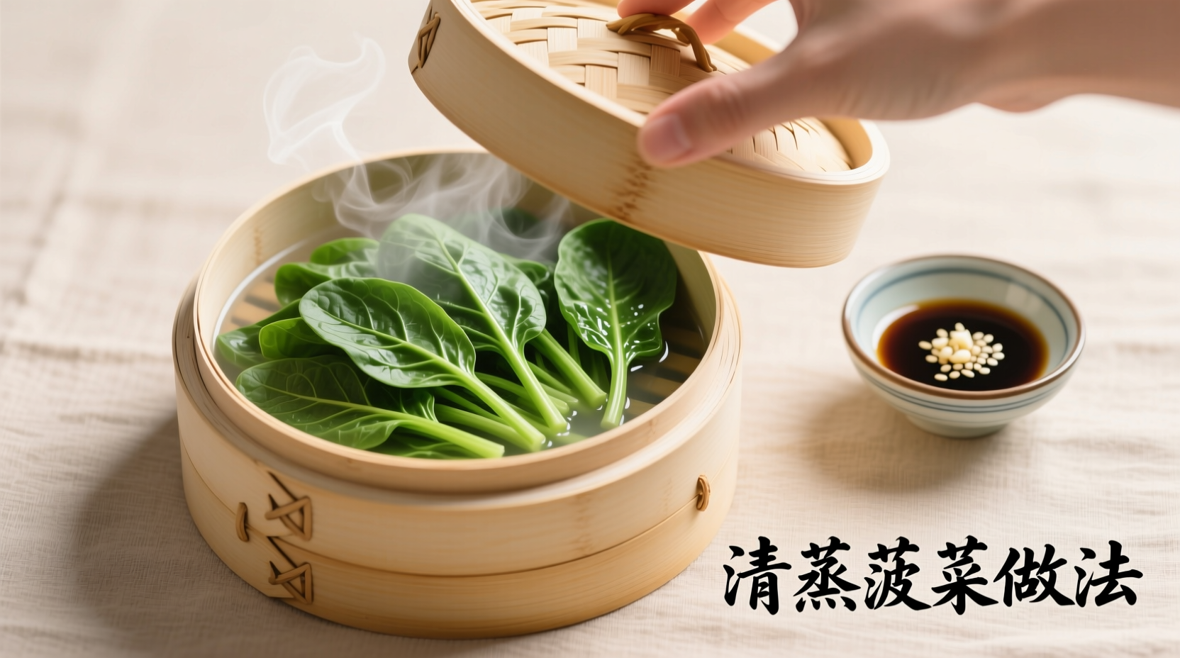 Perfect Steamed Spinach: Chef's 5-Minute Guide