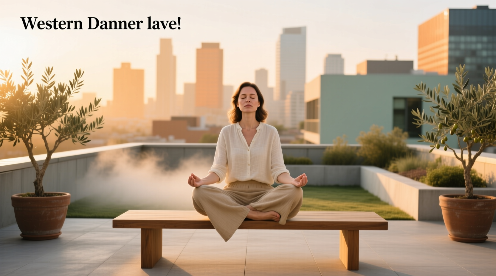 deep breathing for stress weight